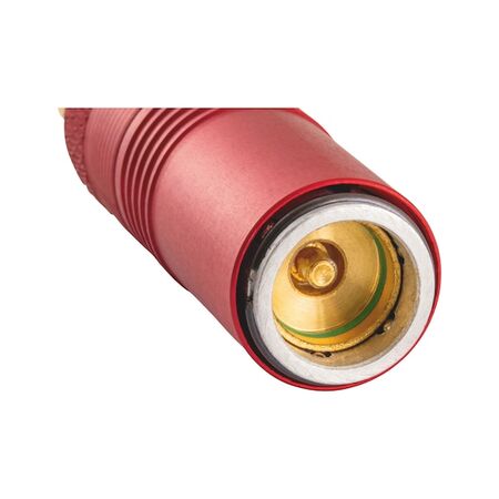 High/Low Pressure Service Connection Adapter | R134a & R1234yf Compatible | Quick-Action Coupling | by Wurth