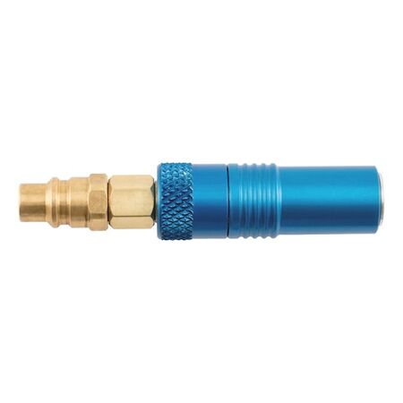 High/Low Pressure Service Connection Adapter | Quick-Action Coupling | R-1234yf Compatible | by Wurth