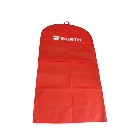 Non Woven Seat Protector | Professional SEATPROT RED | Durable & Reusable | Integrated Elastic Band | @Each of 1 | by Wurth