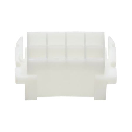 Multi-point Housing for Blade Connector 6.3 x 0.8 mm | 8 Electrical Poles | IP20 Rated | @Pack of 5 | by Wurth