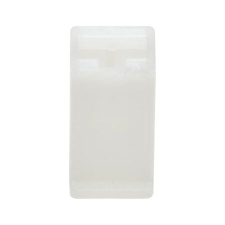 Multi-point Housing for Flat Plug-in Sleeve | 6.3 x 0.8 mm | IP20 Rated | 90° Contact Arrangement | @Pack of 5 | by Wurth