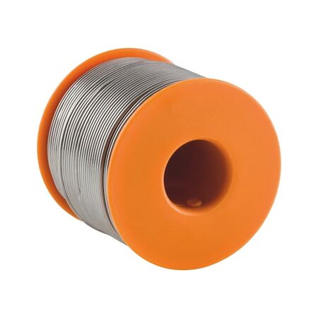 Electronic Solder No 1 SLDR NO1 SN60 PB40 | 1.0 mm Diameter | Low Soldering Temperature | by Wurth