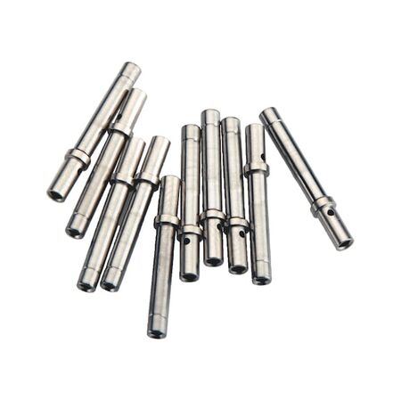 Deutsch Connector Pin DTM Female | Nickel Plated Copper | 10 PCS | by Wurth