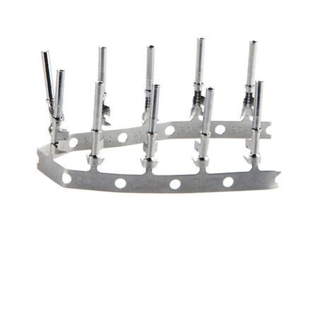 Deutsch Connector Pin DTM Female | Nickel Plated Copper | 10 PCS | by Wurth