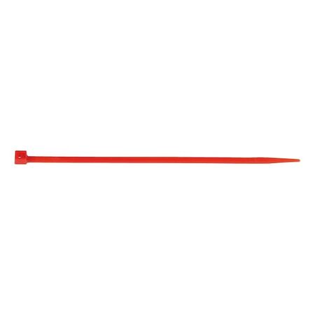 Cable Tie KBL 1 | Polyamide Material | Red Color | 200mm Length | @Pack of 100 | by Wurth