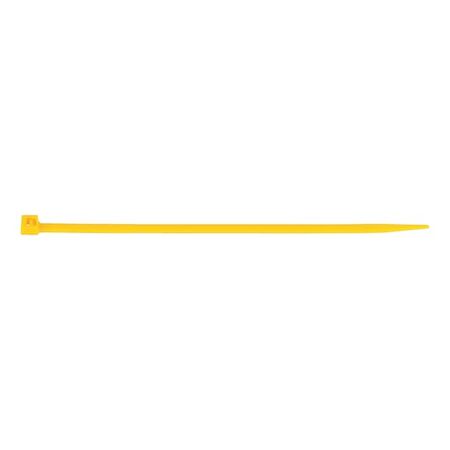 Cable Tie KBL 1 | Polyamide Material | Yellow Color | 200mm Length | @Pack of 100 | by Wurth
