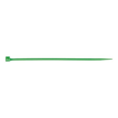 Cable Tie KBL 1 | Polyamide Material | Green Color | 200mm Length | @Pack of 100 | by Wurth