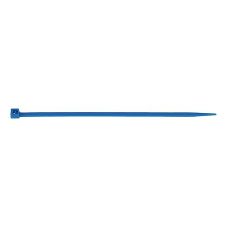 Cable Tie KBL 1 | PA 6.6 Polyamide | Blue Color | 200mm Length | @Pack of 100 | by Wurth