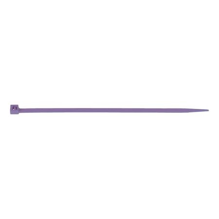 Cable Tie KBL 1 | Polyamide Material | Violet Color | 200mm Length | @Pack of 100 | by Wurth