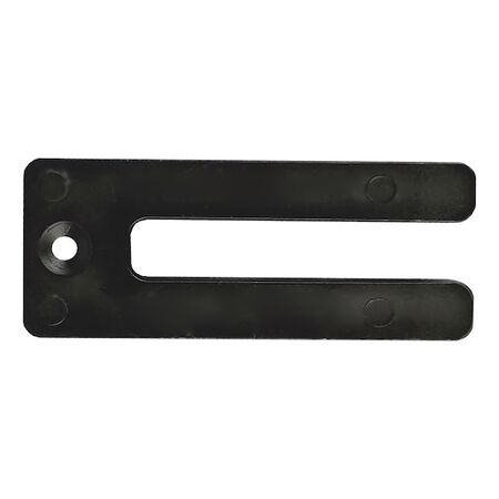 Horseshoe Packers | High Quality Polypropylene | Colour Coded | @Pack of 100 | by Wurth