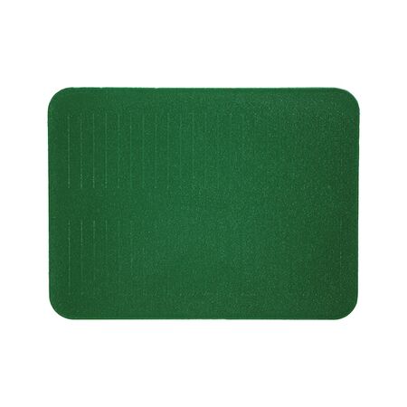 Spacing Blocks Packing Shims | Green Polypropylene | Raised Ridges for Stability | @Pack of 200 | by Wurth