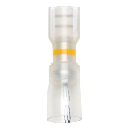 Heat Shrink Crimp Connector | IP67 Rated | 40% Faster Shrinking | RoHS Compliant | @Pack of 25 | by Wurth