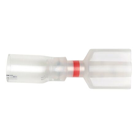 Heat-Shrink Crimp Connector | IP67 Rated | 40% Faster Shrinking | 25 PCS | by Wurth