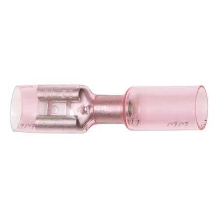 Heat Shrink Crimp Connector | IP67 Rated | 0.5-1.5 mm² Wire Size | 40% Faster Shrinking | @Pack of 10 | by Wurth