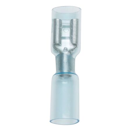 Heat Shrink Crimp Connector Push Connector | IP67 Rated | 30 kV/mm Dielectric Strength | 10 PCS | by Wurth