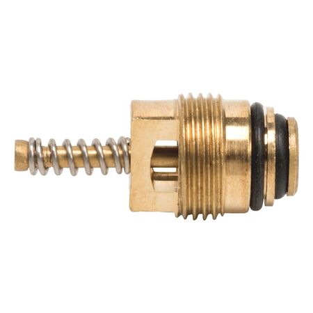 Universal Valve 5 PCS | R134a Refrigerant | M10 Connection | Golden Yellow | by Wurth