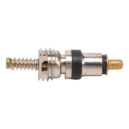 Universal Valve 5 PCS | R134a Refrigerant Compatible | Automotive AC Service Port | Silver Finish | by Wurth