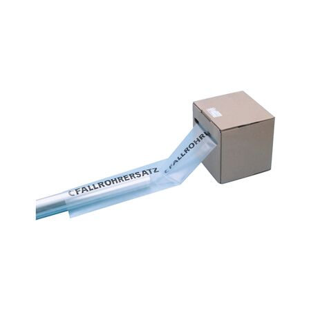 Down Pipe Replacement Film | PE Material | 200mm Diameter | 150m Length | by Wurth