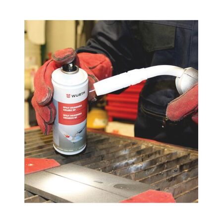Ceramic HP Welding Spray | High-Performance Anti-Spatter | Temperature Resistant Up to 1400°C | @400ML by Wurth