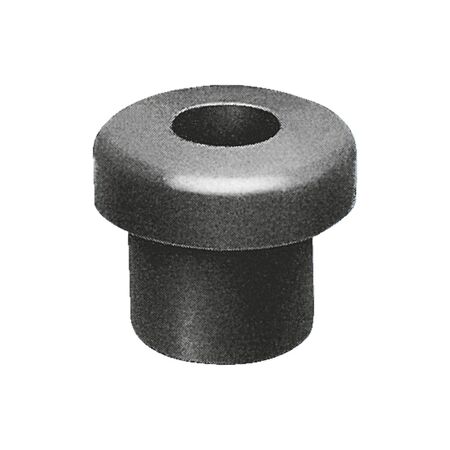 Cable Grommet One Sided | 8mm Internal Diameter | UV Resistant & RoHS Compliant | @Pack of 10 | by Wurth