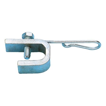 Tightening Clamp for Flexible Valve Extensions | 1-Fold Design | Durable Construction | @Pack of 10 | by Wurth