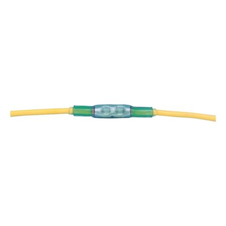 Heat-Shrink Crimp Butt Connector | IP67 Rated | 30 kV Dielectric Strength | 10 PCS | Blue | by Wurth