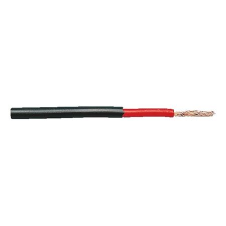 Vehicle Cable Single Core Double Insulated FLRYY | 2.5 mm² | PVC Sheath | Rated Voltage 50V | @25 Meter | by Wurth