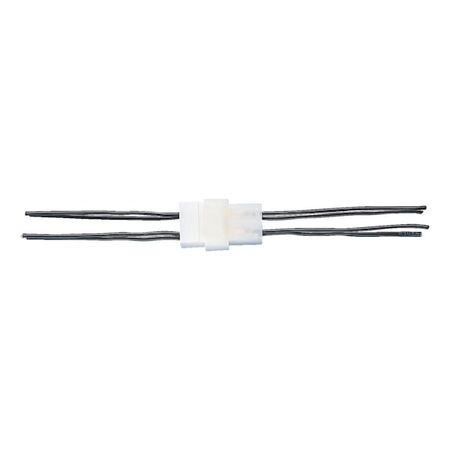 Multi-point Housing for Flat Plug-in Sleeve | 6 Poles | IP20 Rated | Durable PA Material | by Wurth