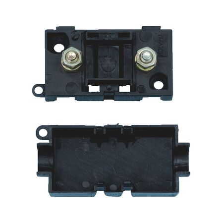 MIDI Fuse Holder | Threaded Fuse Compatibility | Secure Tongue & Groove Connection | Extendable Push-Fit System | by Wurth