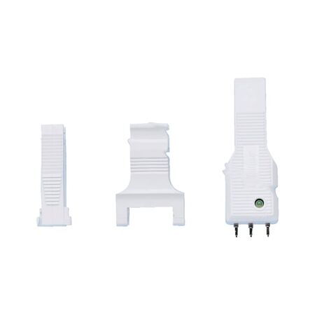 Gripper and Tester Set for Flat Blade Fuses | 3-Piece Set | Durable Construction | Safe Gripping & Testing | by Wurth