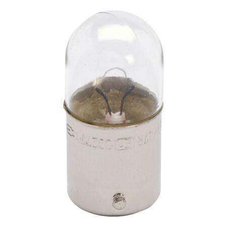 Metal Socket Bulb R5W | 12V 5W | BA15s Socket | OEM Quality | @Pack of 10 | by Wurth