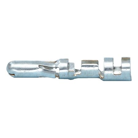 Round Connector RAM 35 | Unsealed Design | Tin Plated Bronze | Secure Two Locking Lugs | @Pack of 25 | by Wurth