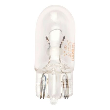 Glass Socket Bulb W5W | 12V DC | 5W Power Rating | OEM Quality | @Pack of 10 | by Wurth