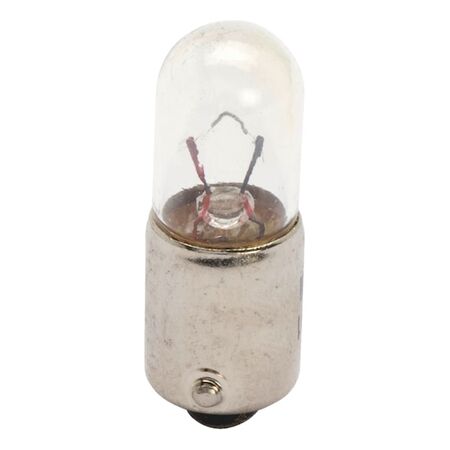 Parking Light Bulb T4W | 12V 4W BA9s | Trusted OEM Quality | @Pack of 10 | by Wurth