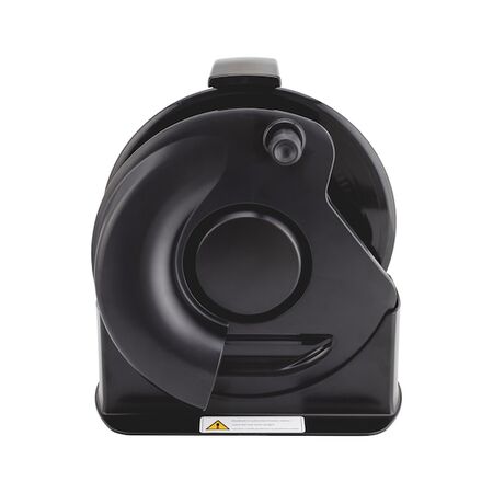 Cable Reel for Electric Vehicle Charging Cables | Automatic Rewind | Durable Plastic | Organized Storage | by Wurth