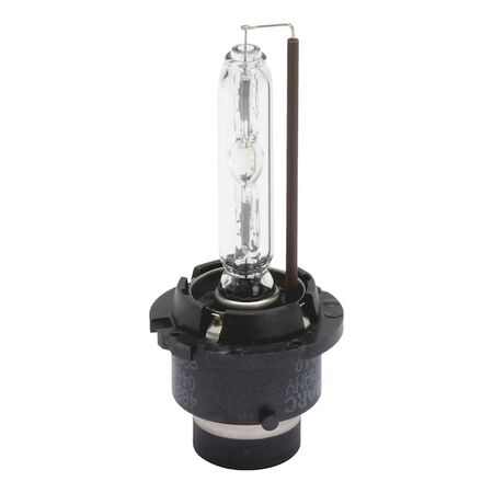 Gas Discharge Bulb D2S | 35W Power Rating | 4100K Color Temperature | 100% More Light than Halogen | @PCS of 1 | by Wurth