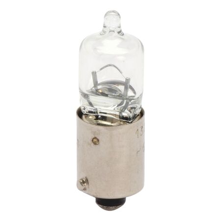 Parking Light Bulb H6W | 12V 6W | BAX9s Socket | OEM Quality | @Pack of 10 | by Wurth