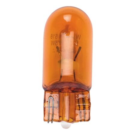 Glass Socket Bulb WY5W | 12V 5W | Trusted OEM Quality | @Pack of 10 | by Wurth