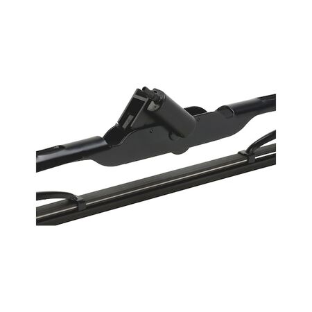 Commercial Vehicle Windscreen Wiper | 600mm Length | Durable Metal Design | Streak-Free Cleaning | by Wurth