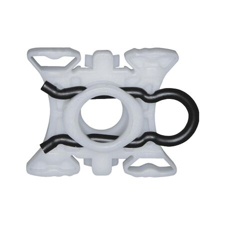 Window Lifter Clip BMW | Durable Replacement | @Pack of 10 | by Wurth