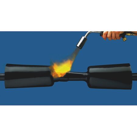 ELMO Heat Shrink Hose Thick Walled | 1 kV Dielectric Strength | UV Resistant & Halogen-Free | by Wurth