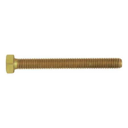 Hexagonal Setscrew with Reduced Head | High Tensile Strength | Zinc Plated for Corrosion Resistance | @Pack of 25 | by Wurth