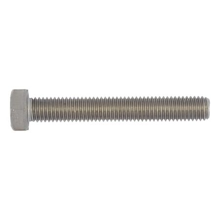 Hexagonal Bolt ASME B18.2.1 | 316 Stainless Steel | Full Thread Design | Hexagon Head | @Pack of 5 | by Wurth