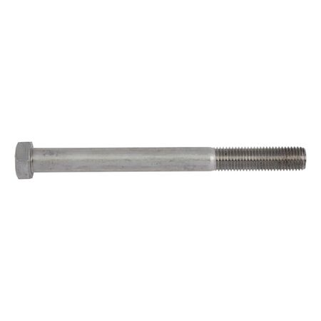 Hexagonal Bolt ASME B18.2.1 | 316 Stainless Steel | UNC Thread Type | Plain Finish | @Pack of 5 | by Wurth