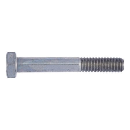 Hexagon Bolt DIN 960 | Strength Class 10.9 | Zinc-Nickel Plated | Fine Pitch M12 x 1.5 | @Pack of 5 | by Wurth