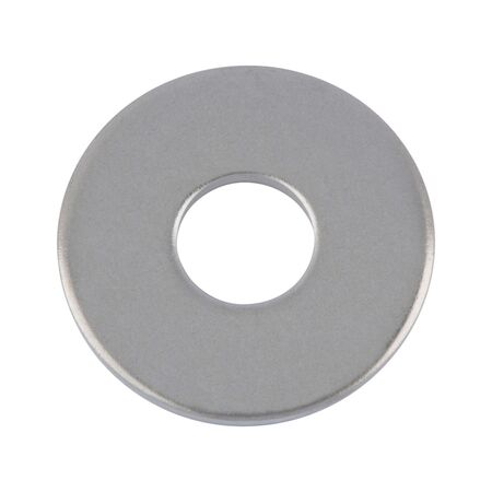 DIN 9021 A4 Stainless Steel Washer | Large Outside Diameter | 140 HV Hardness | Plain Surface | @Pack of 50 | by Wurth