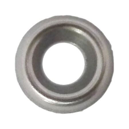 Rosette A4 Stainless Steel Washer | Corrosion Resistant | Plain Surface | @Pack of 100 | by Wurth