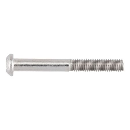Stainless Steel Hex Socket Screw M3x30 | Button Head | Corrosion Resistant | ISO 7380-1 Compliant | @Pack of 50 | by Wurth