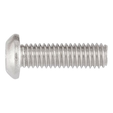Hex Socket Button Head Screw M3x6 | Stainless Steel A4 | ISO 7380-1 Compliant | @Pack of 50 | by Wurth