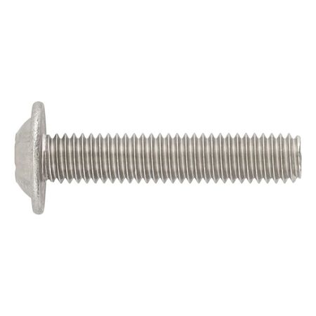 Stainless Steel Button Head Screw M3x8 | Hexagon Socket | Corrosion Resistant | ISO 7380-2 Compliant | by Wurth